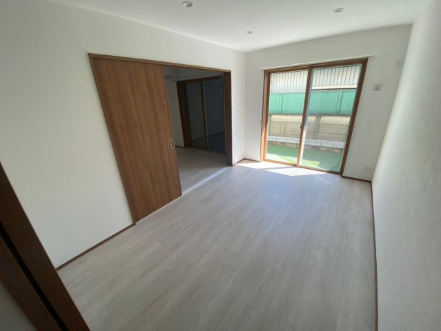 Queue de chien 2erの居間・リビング