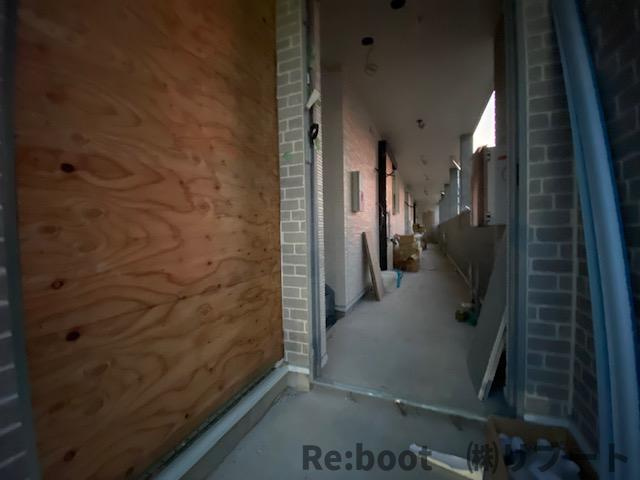 Queue de chien 2erのロビー