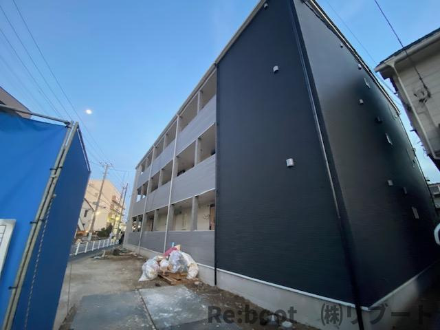 Queue de chien 2erの外観