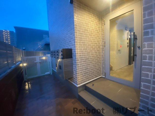 Queue de chien 2erのロビー