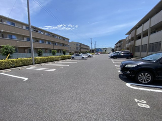 【駐車場】 | ラ・ペジブルB