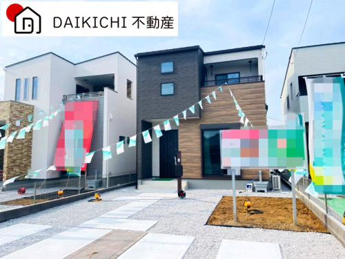 深谷市原郷第５期　ワイウッドコート　新築戸建　2号棟の画像