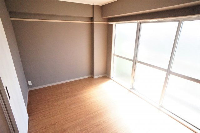 ヒカリマンションの洋室|洋室２部屋の間取りです