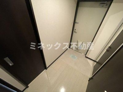 【その他】 | グランドアーク神宮東 | 同タイプのお部屋の写真。現況を優先します。