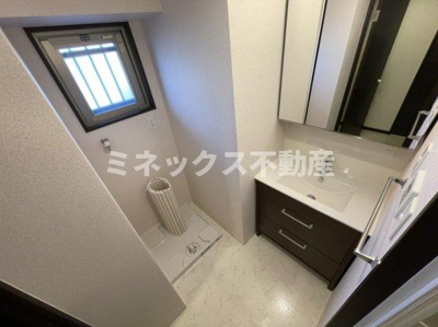【内装】 | グランドアーク神宮東 | 同タイプのお部屋の写真。現況を優先します。