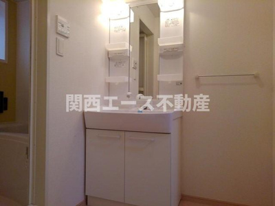 【洗面所】 | オールドウェル