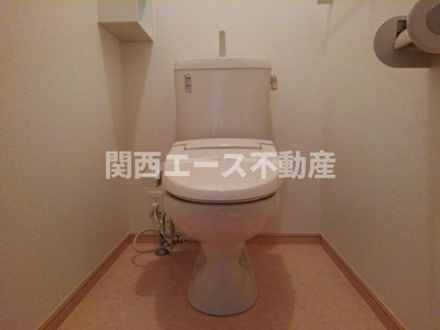 【トイレ】 | オールドウェル