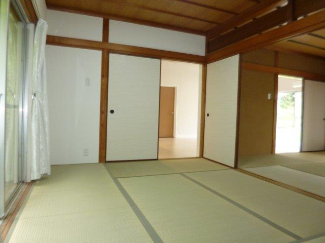 黒崎ハイツ貸家（313-6）の和室