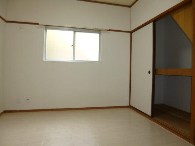 黒崎ハイツ貸家（313-6）の内装|洋室