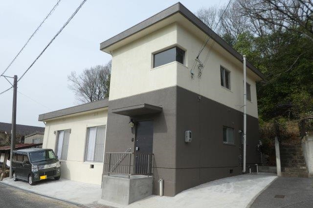 黒崎ハイツ貸家（313-6）の外観