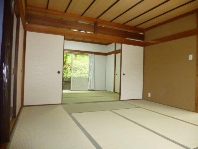 黒崎ハイツ貸家（313-6）の和室