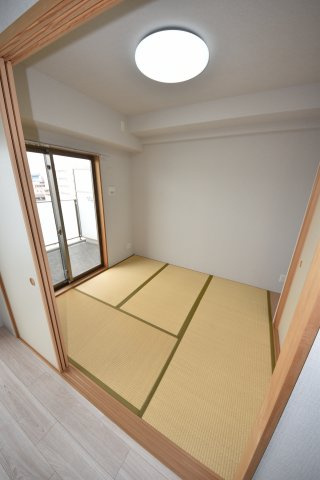 ファインセントレオジティのその他共用部分
