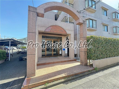【エントランス】 | ラ・フォンテーヌ 壱番館