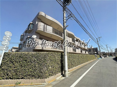 【外観】 | ラ・フォンテーヌ 壱番館
