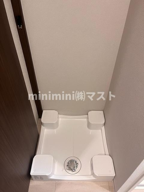 大阪市西区京町堀３丁目の賃貸マンションの設備|※各階フローリング、建具の色が少し異なります。
