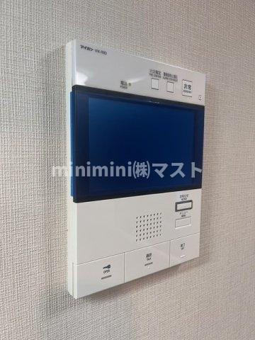 大阪市西区京町堀３丁目の賃貸マンションの設備|※各階フローリング、建具の色が少し異なります。