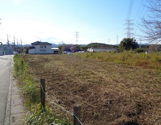 【土地】坂戸市多和目建築条件無し売地の外観|34条12号の土地！
詳しくはホームラボまで☆