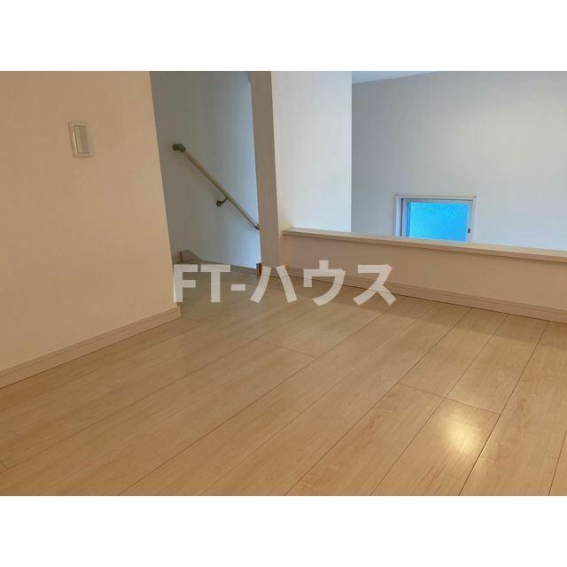 Ｓｅｒｅｎｏ検見川の居間・リビング