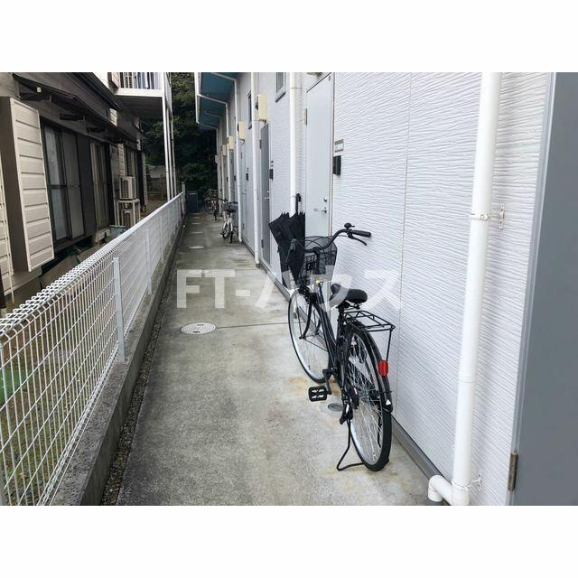 Ｓｅｒｅｎｏ検見川のその他共用部分