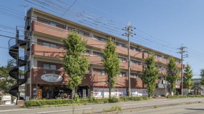 【外観】 | フルール名谷 | ☆神戸市垂水区　名谷サンシャイン☆