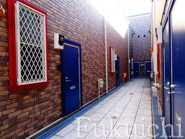 ハーミットクラブハウス自由が丘の外観