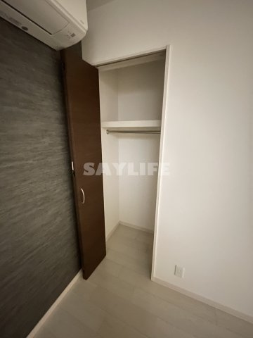 ライトハウス東今里の収納