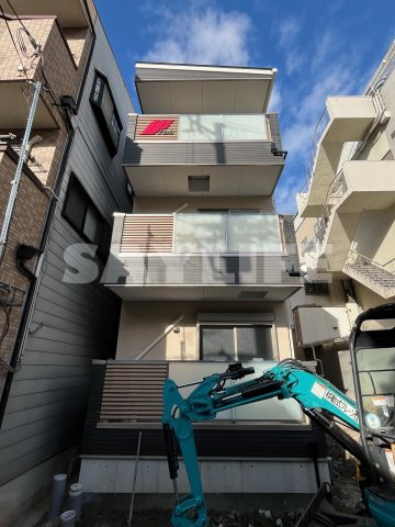 ライトハウス東今里の外観