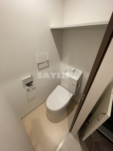 ライトハウス東今里のトイレ