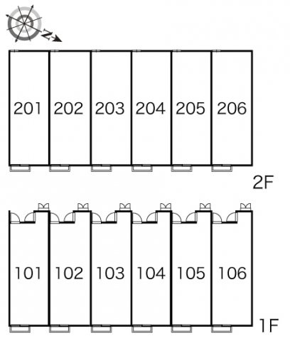 レオパレス南大門Ⅱのその他