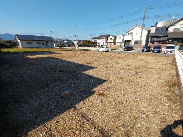 売地　平下平窪大念仏