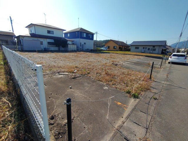 売地　平下平窪大念仏の外観