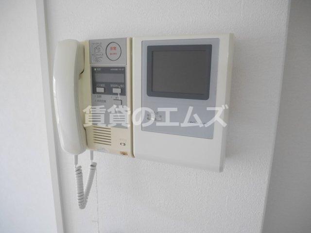【セキュリティ】 | ルッシェ竹下駅前