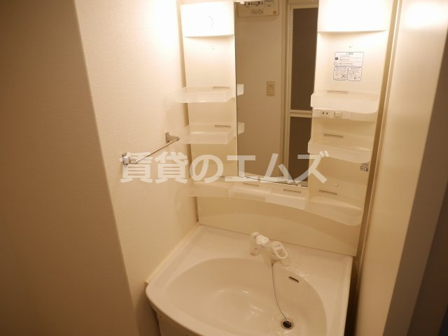 【独立洗面台】 | ルッシェ竹下駅前