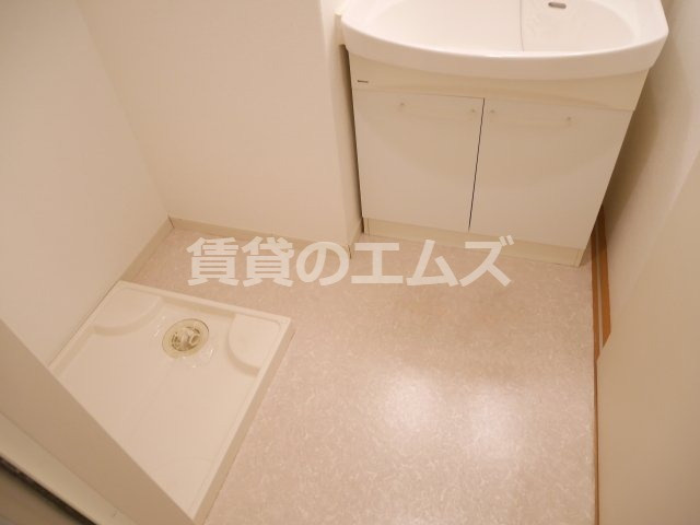 【洗面所】 | ルッシェ竹下駅前