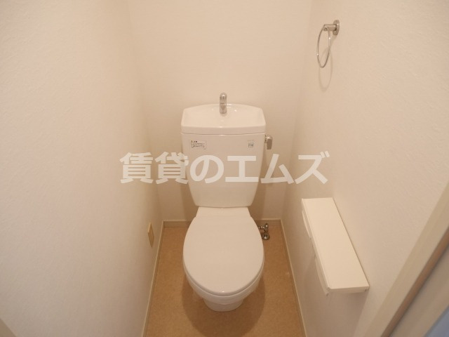 【トイレ】 | ルッシェ竹下駅前
