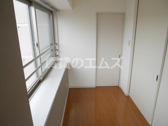 【洋室】 | ルッシェ竹下駅前