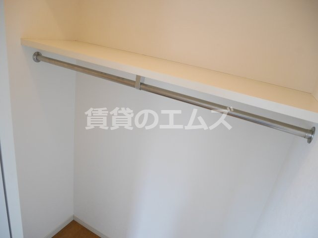 【収納】 | ルッシェ竹下駅前