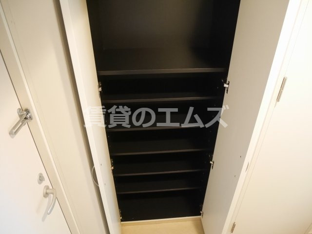 【収納】 | ルッシェ竹下駅前