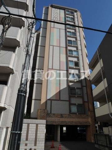 【外観】 | ルッシェ竹下駅前 | ルッシェ竹下駅前の外観