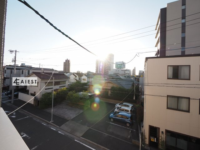 Apelila名駅南の展望