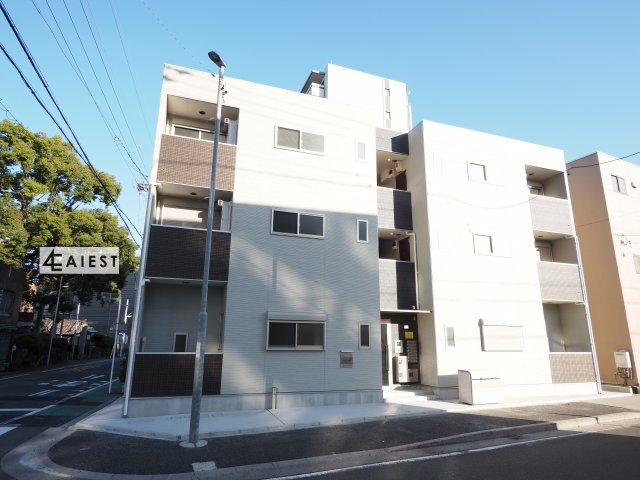 Apelila名駅南の外観