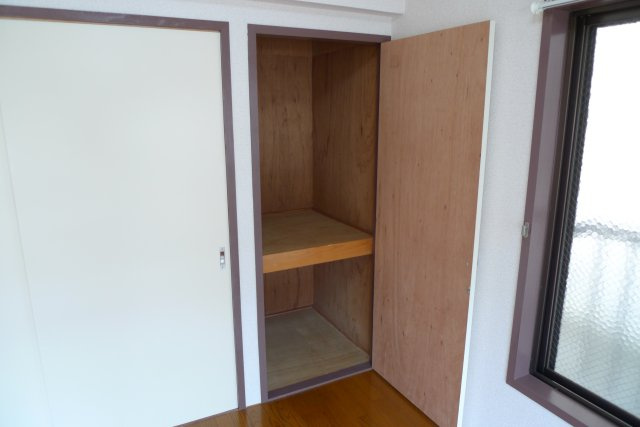 第１仲村マンションの収納