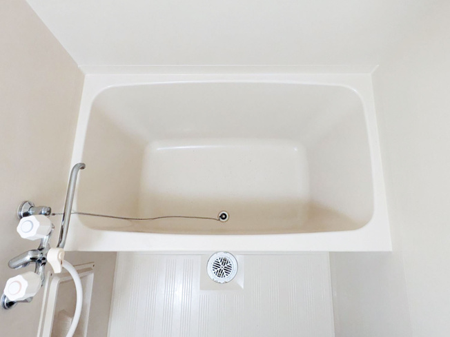 【浴室】 | ノナ・チェレスタ