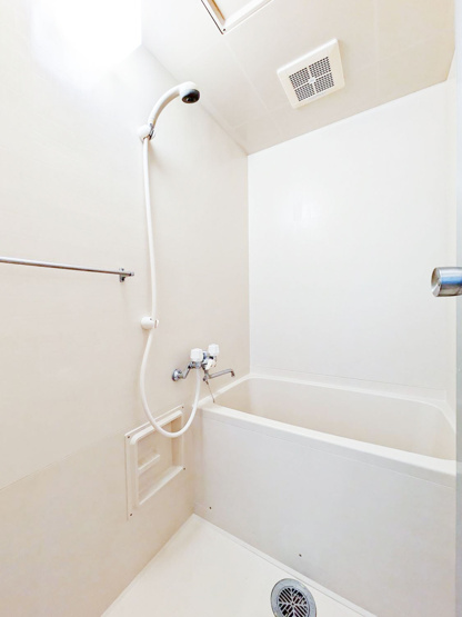 【浴室】 | ノナ・チェレスタ