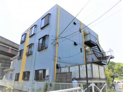 【外観】 | 大根スカイリッチマンション
