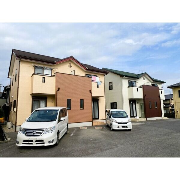 ハイメゾンむかえ　　刈谷市近郊の賃貸はクラスホーム刈谷店の外観