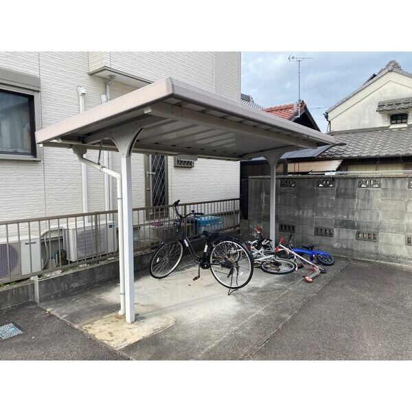 ハイメゾンむかえ　　刈谷市近郊の賃貸はクラスホーム刈谷店のその他共用部分