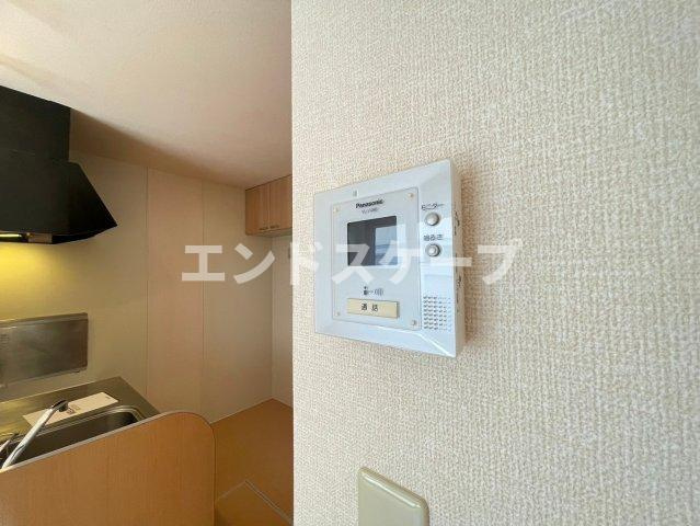 トレスコートのセキュリティ|高崎、前橋、伊勢崎エリアのお部屋探しはエンドスケープまで！お客様の理想お聞かせ下さい♪