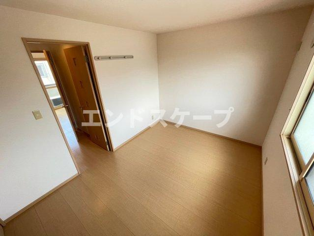 トレスコートの洋室|高崎、前橋、伊勢崎エリアのお部屋探しはエンドスケープまで！お客様の理想お聞かせ下さい♪