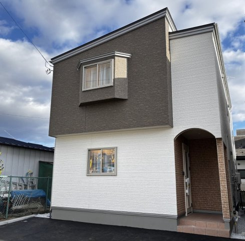 八戸市柏崎6丁目の外観